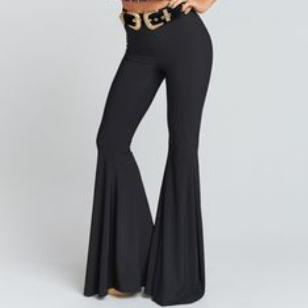 Show Me Your Mumu Barney Bells Flare Boho Pants